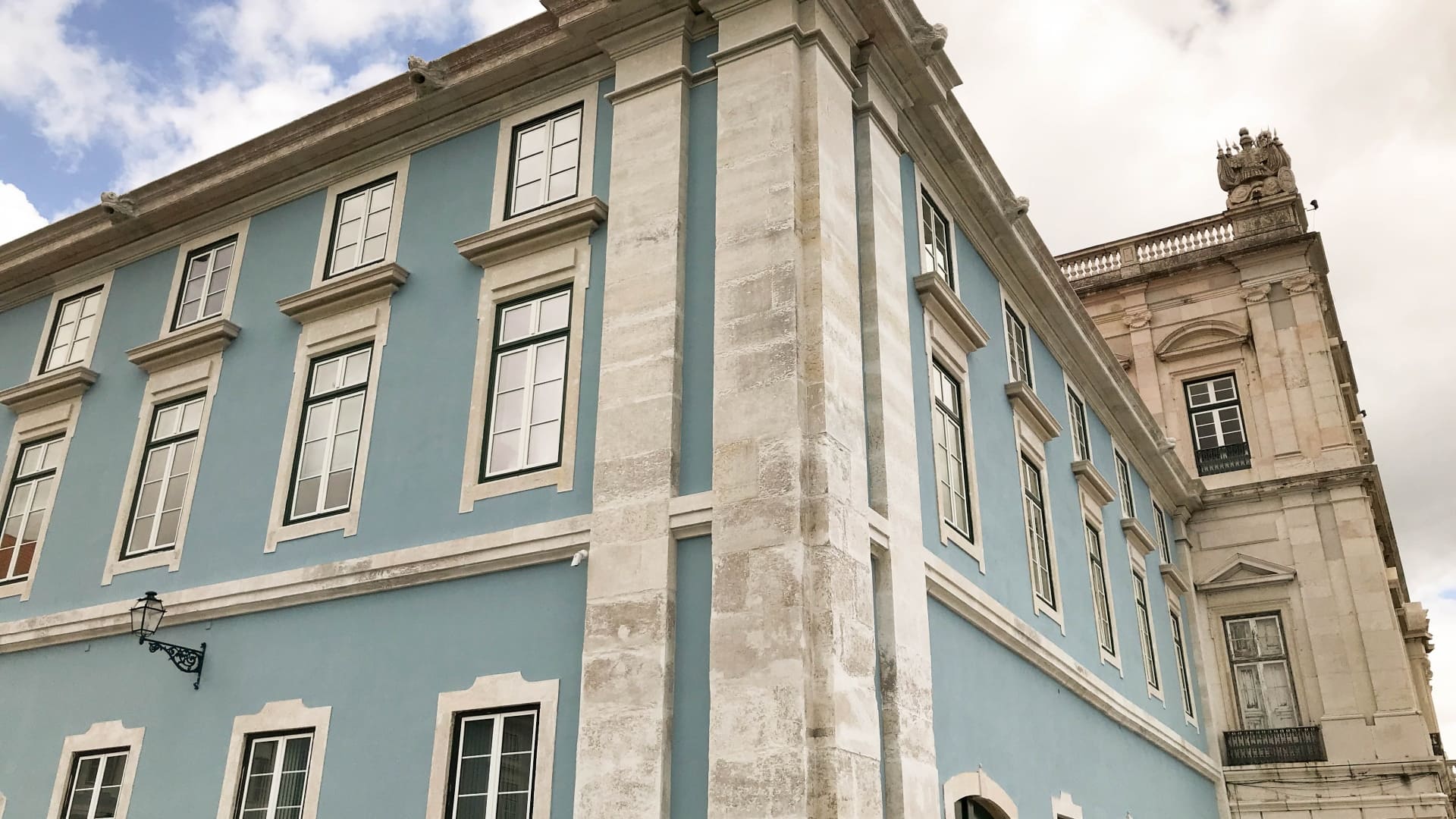 Ministerio-da-Defesa-Nacional-da-Marinha-Praca-do-Comercio-Ala-Oeste-3