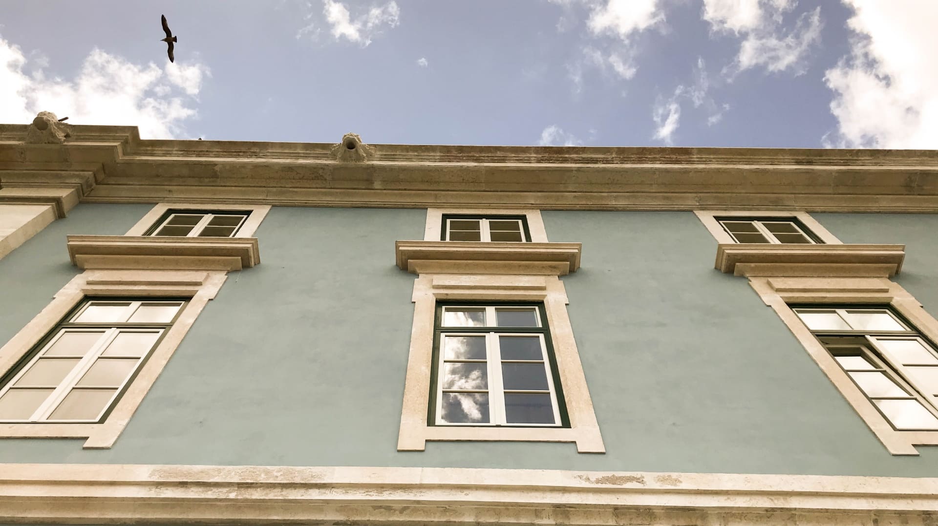 Ministerio-da-Defesa-Nacional-da-Marinha-Praca-do-Comercio-Ala-Oeste-8