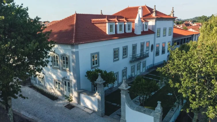 Valverde Santar Hotel & Spa1